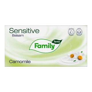 Tento Sensitive Balsam Camomile kapesníky