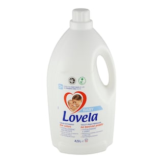 Lovela Baby prací gel na barevné prádlo