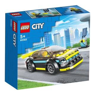 LEGO Elektrické sportovní auto