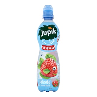 Jupík Aqua jahoda