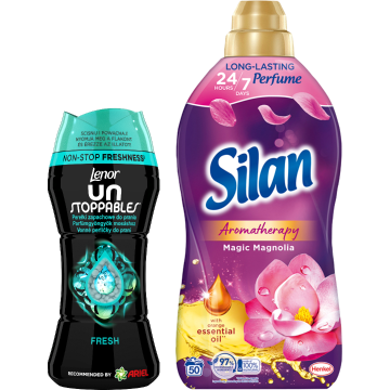 Aviváže a vůně
