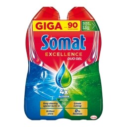 Somat Excellence Duo gel do myčky