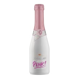 Bohemia Sekt Ice Pink! Demi Sec šumivé růžové