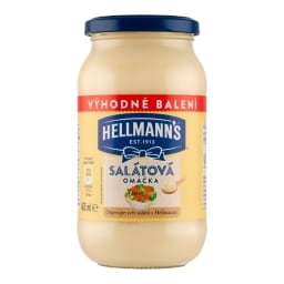 Hellmanns Salátová  omáčka