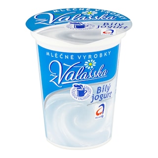 Mlékárna ValMez Jogurt bílý
