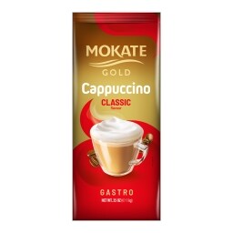 Mokate Caffetteria Gold Classic cappuccino
