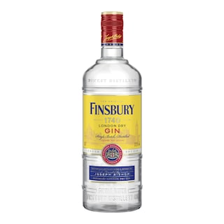 Finsbury London Dry Gin 37,5%