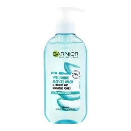 Garnier Hyaluronic Aloe čisticí gel