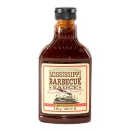 Mississippi Barbecue Sauce SWEET 'N SPICY