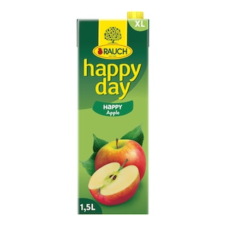 Rauch Happy Day Jablečný nápoj z koncentrátu