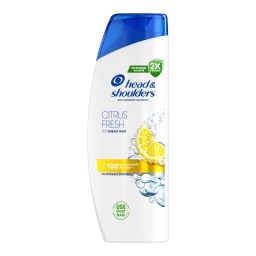 Head & Shoulders Citrus Fresh šampon proti lupům