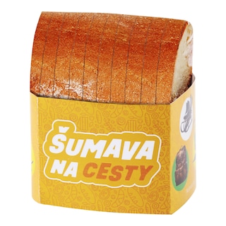 Chléb Šumava na cesty