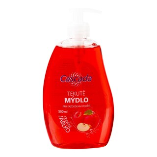 Cascada Tekuté mýdlo červené jablko