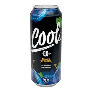 Cool Tmavá švestka