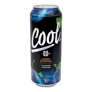 Cool Tmavá švestka