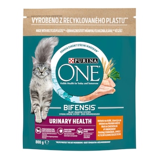 Purina One Urinary Health Krmivo pro kočky kuře