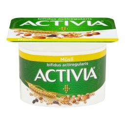 Activia jogurt s müsli probiotický