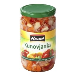 Hamé Kunovjanka