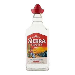 Sierra Tequila Silver