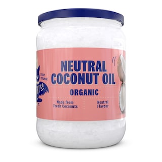 HealthyCo Bio kokosový olej