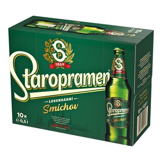 Staropramen Legendární Smíchov