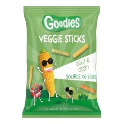 Goodies Zeleninové tyčinky