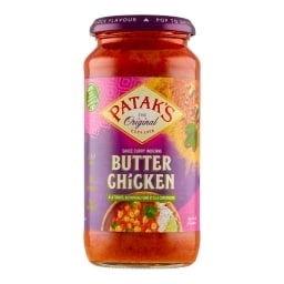 Patak's Butter chicken Smetanová omáčka