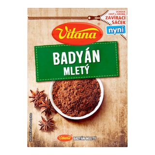 Vitana Badyán mletý