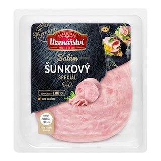 Albert Salám šunkový speciál