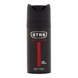 STR8 Red Code tělový deodorant
