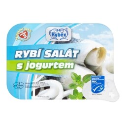 Rybex Rybí salát s jogurtem