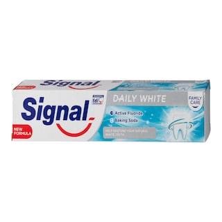 Signal Family Care Daily White zubní pasta