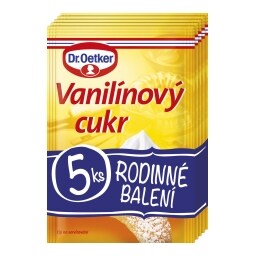 Dr. Oetker Vanilínový cukr