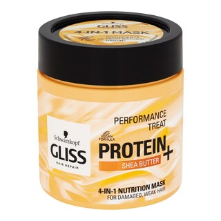 Gliss Performance 4v1 vyživující maska