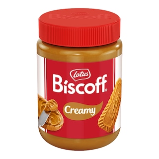 Lotus Biscoff pomazánka smooth