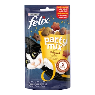 Felix Party Mix Original doplňkové krmivo