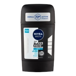 Nivea Men Invisible Fresh tuhý antiperspirant