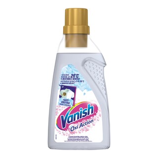 Vanish Oxi Action gel pro bělení a odstranění skvr