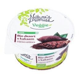 Nature's Promise Bio Rýžový dezert kakaový