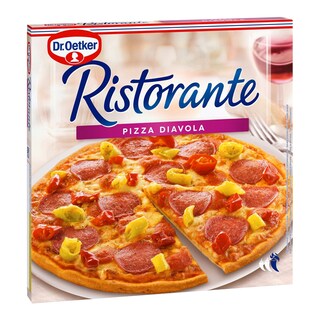 Dr. Oetker Ristorante Pizza Diavola