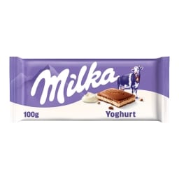 Milka Mléčná čokoláda jogurtová