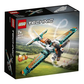 LEGO Závodní letadlo