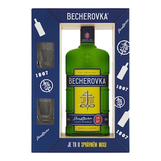 Jan Becher - Karlovarská Becherovka, a.s. T. G. Masaryka 282/57, 360 01 Karlovy Vary, Česká republika