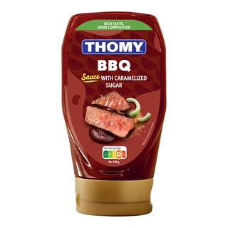 Thomy Americká BBQ omáčka