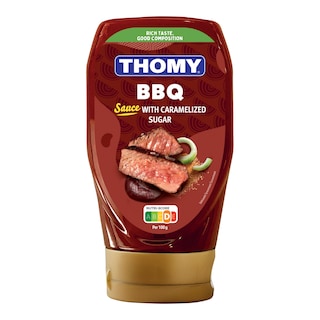 Thomy Americká BBQ omáčka