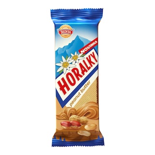 Sedita Horalky arašídové máslo