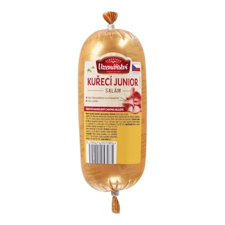 Albert Kuřecí junior