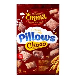 Emma Cereální polštářky příchuť čokoláda