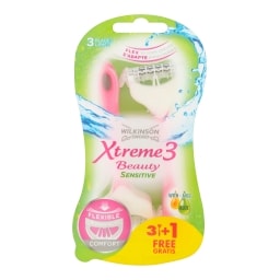 Wilkinson Sword Xtreme3 Beauty Holicí strojek