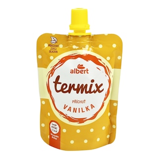 Albert Termix kapsička s vanilkovou příchutí